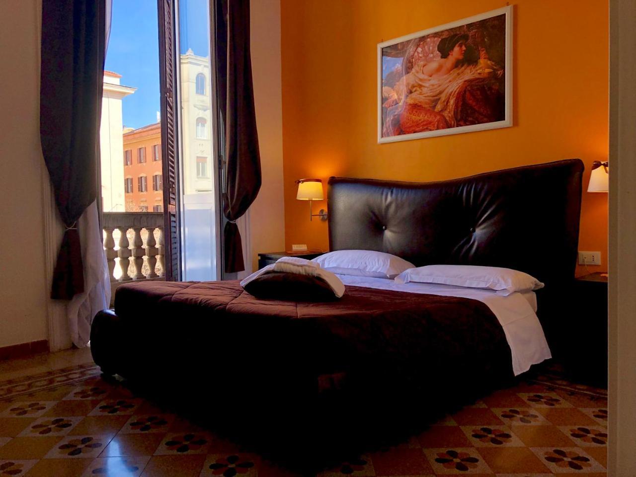 Bed and Breakfast Orsini Reali Рим Экстерьер фото