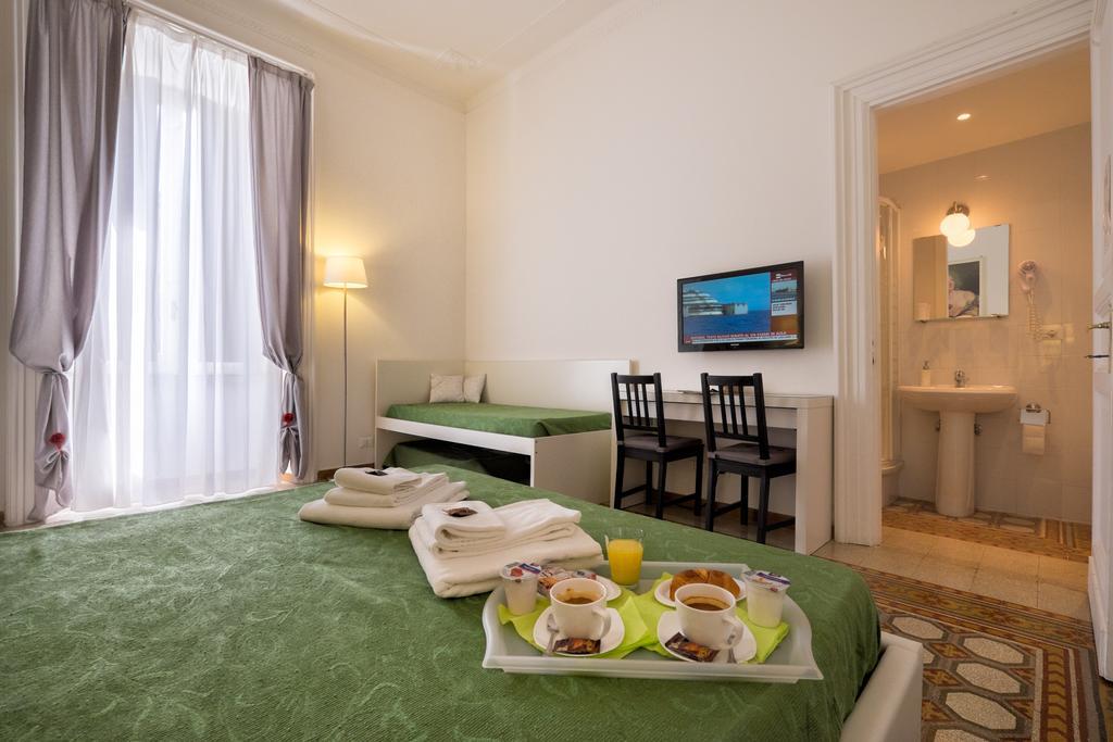 Bed and Breakfast Orsini Reali Рим Номер фото