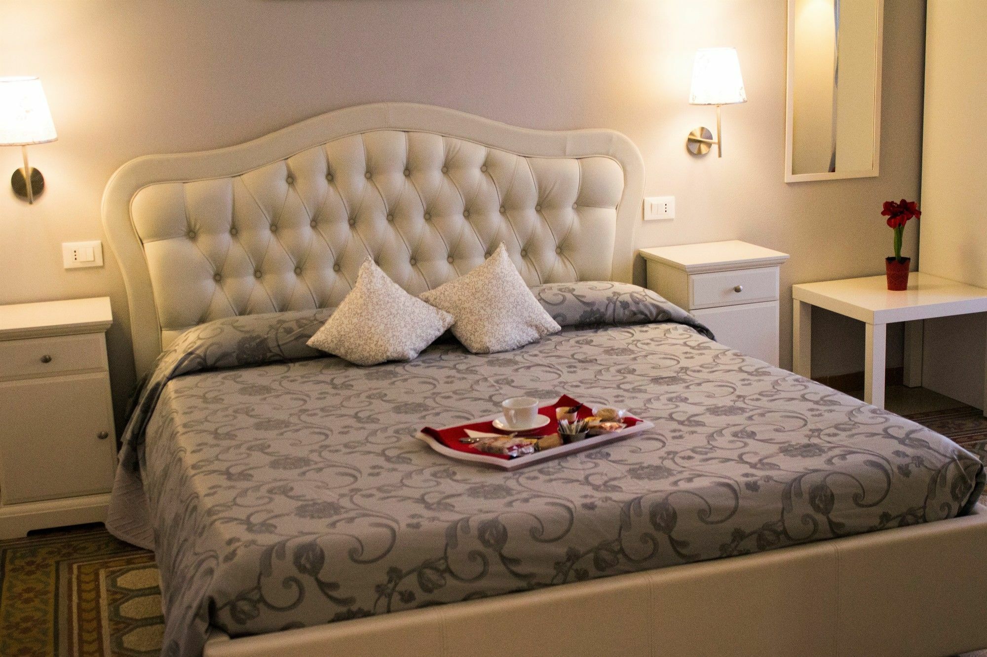 Bed and Breakfast Orsini Reali Рим Экстерьер фото