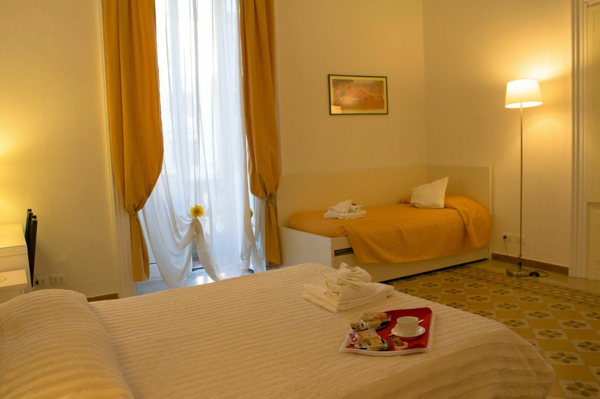 Bed and Breakfast Orsini Reali Рим Экстерьер фото